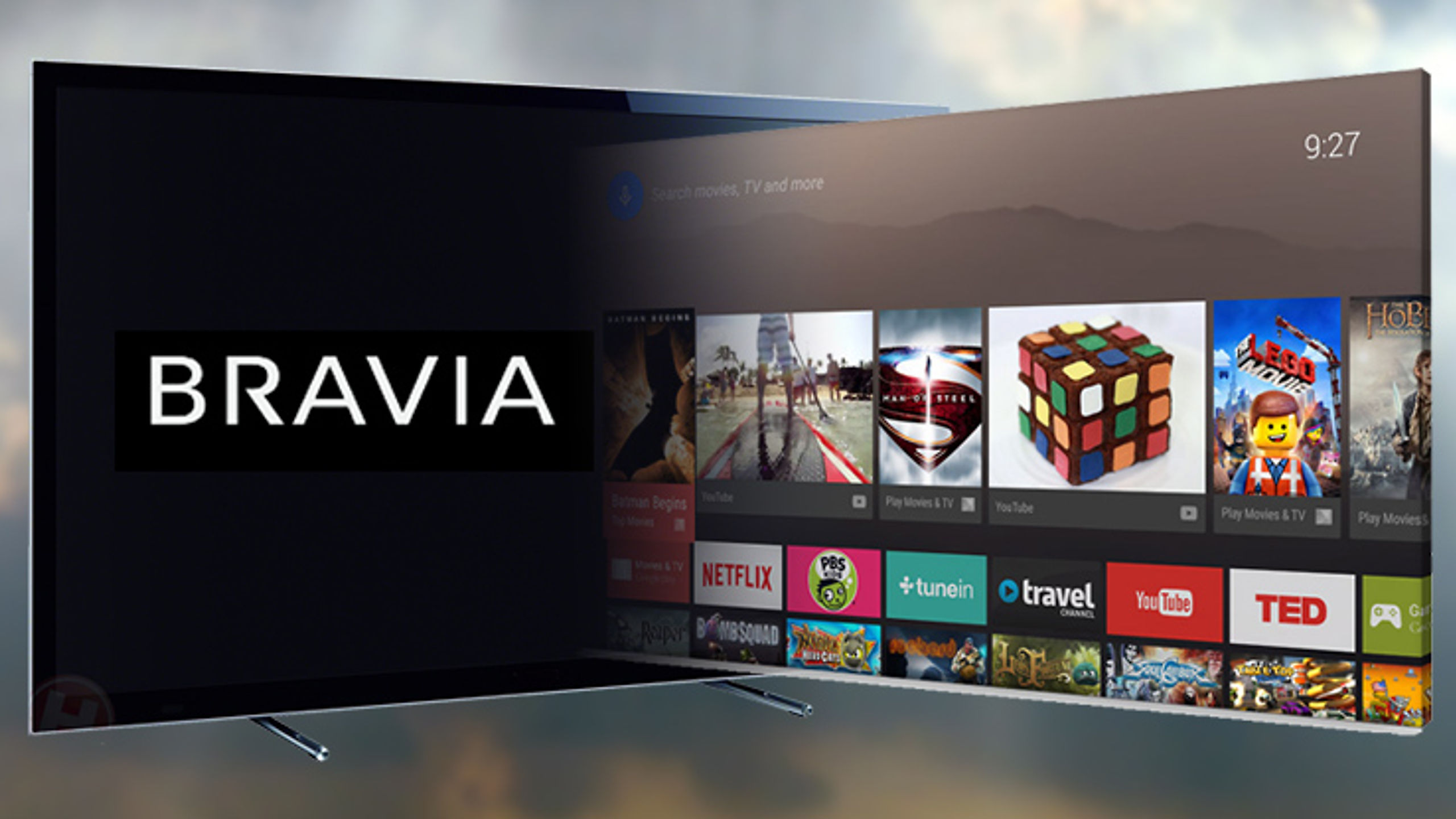 Sony Android TV Review & Settings